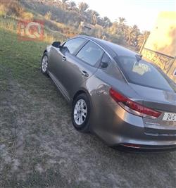 كيا اوبتيما